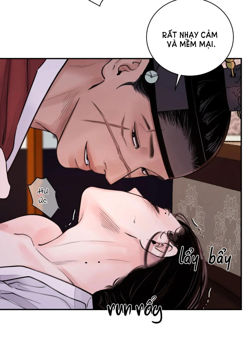 [18+] TRƯỢNG KIẾM TỰA HOA 