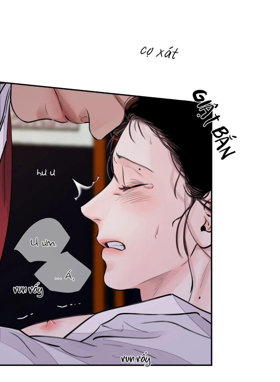 [18+] TRƯỢNG KIẾM TỰA HOA 