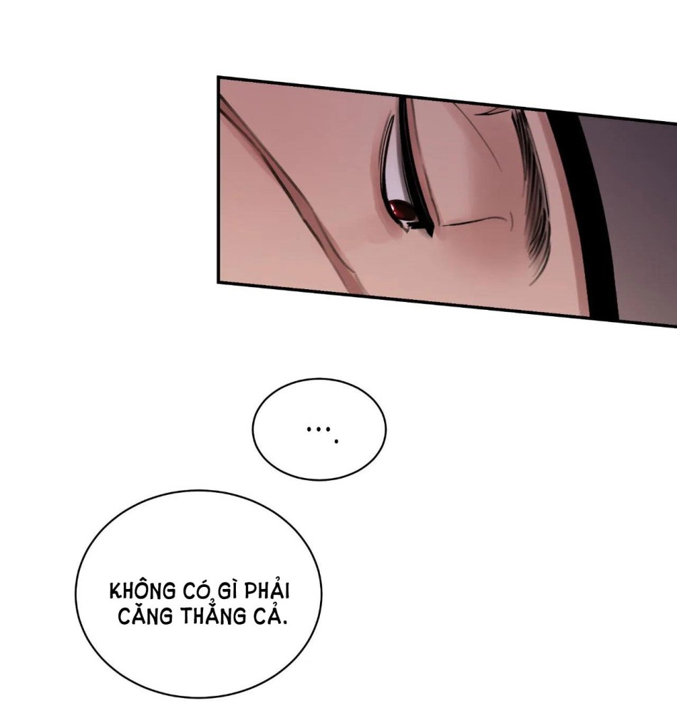 [18+] TRƯỢNG KIẾM TỰA HOA 
