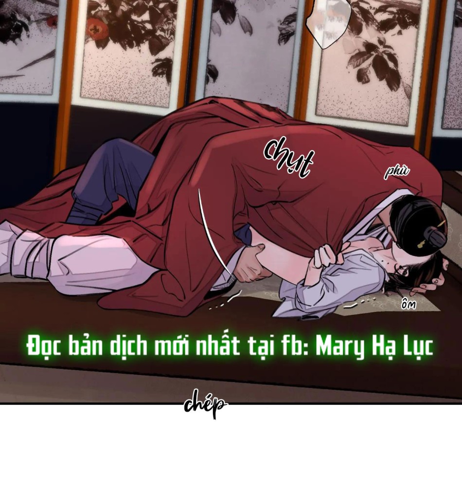 [18+] TRƯỢNG KIẾM TỰA HOA 