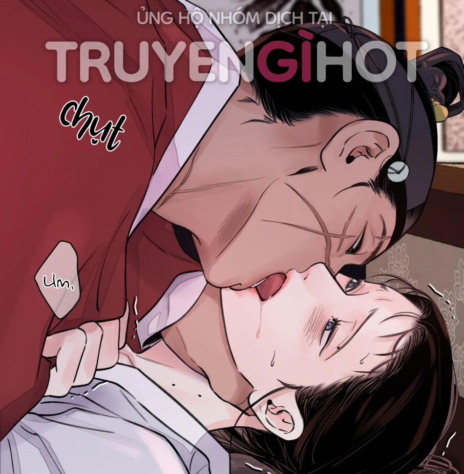 [18+] TRƯỢNG KIẾM TỰA HOA 
