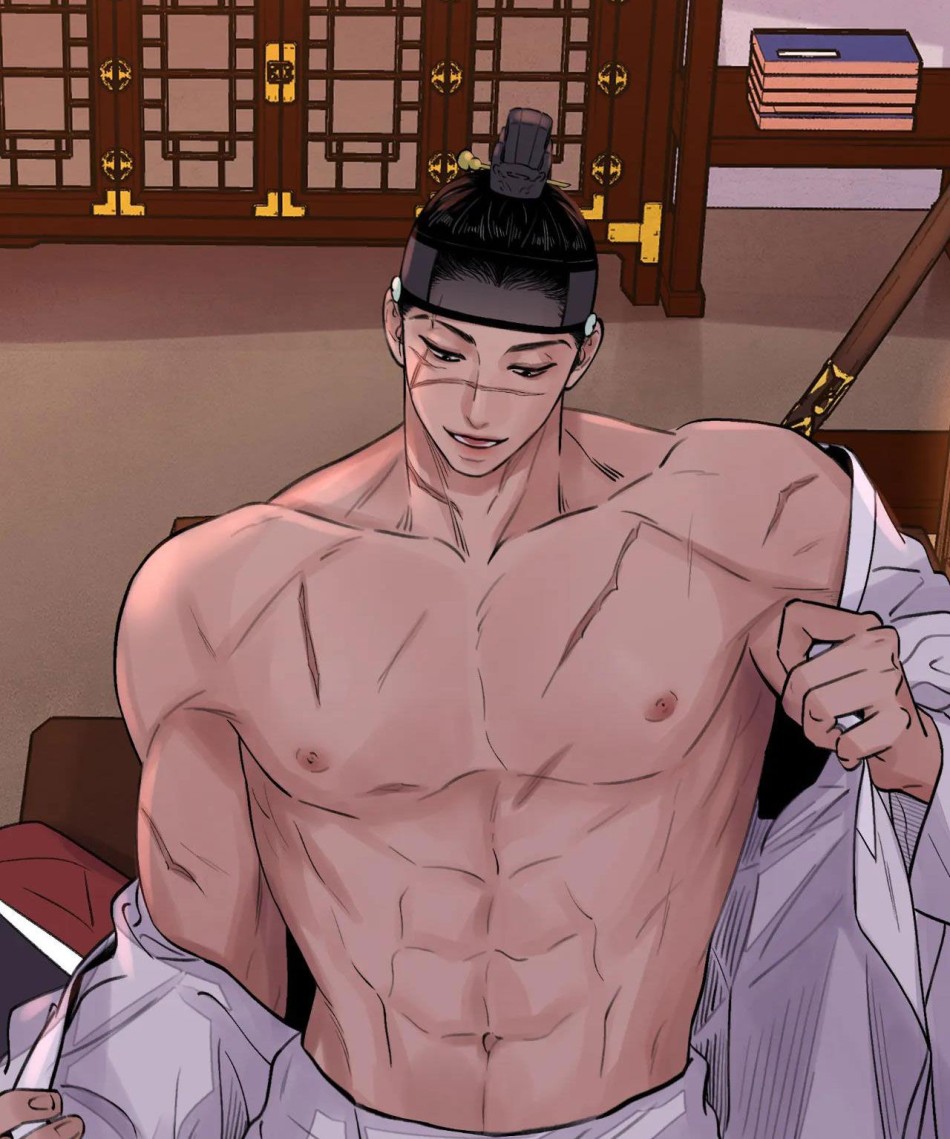 [18+] TRƯỢNG KIẾM TỰA HOA 