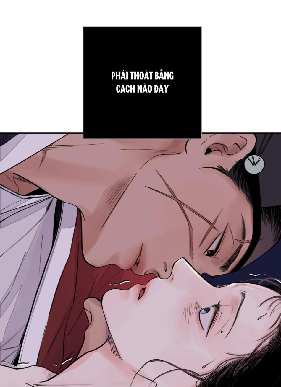 [18+] TRƯỢNG KIẾM TỰA HOA 