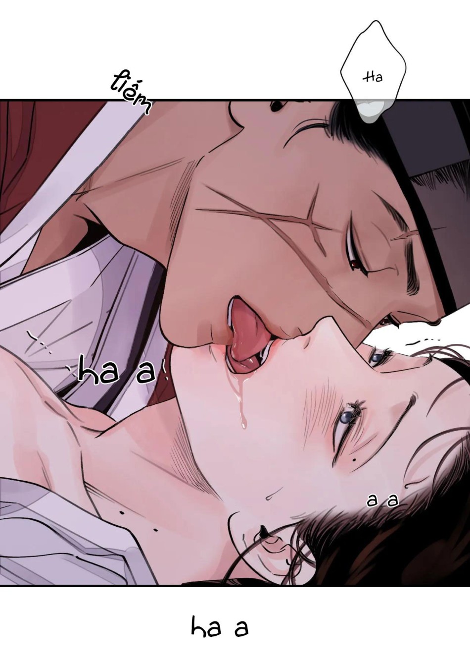 [18+] TRƯỢNG KIẾM TỰA HOA 