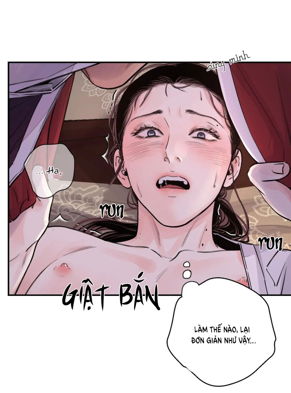 [18+] TRƯỢNG KIẾM TỰA HOA 