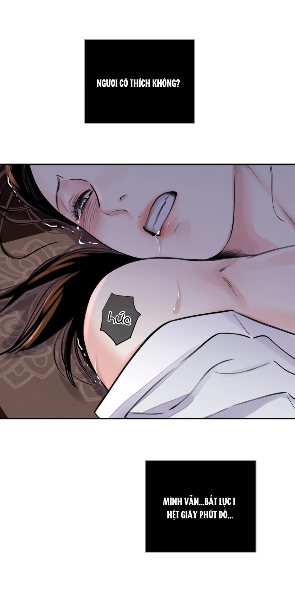 [18+] TRƯỢNG KIẾM TỰA HOA 
