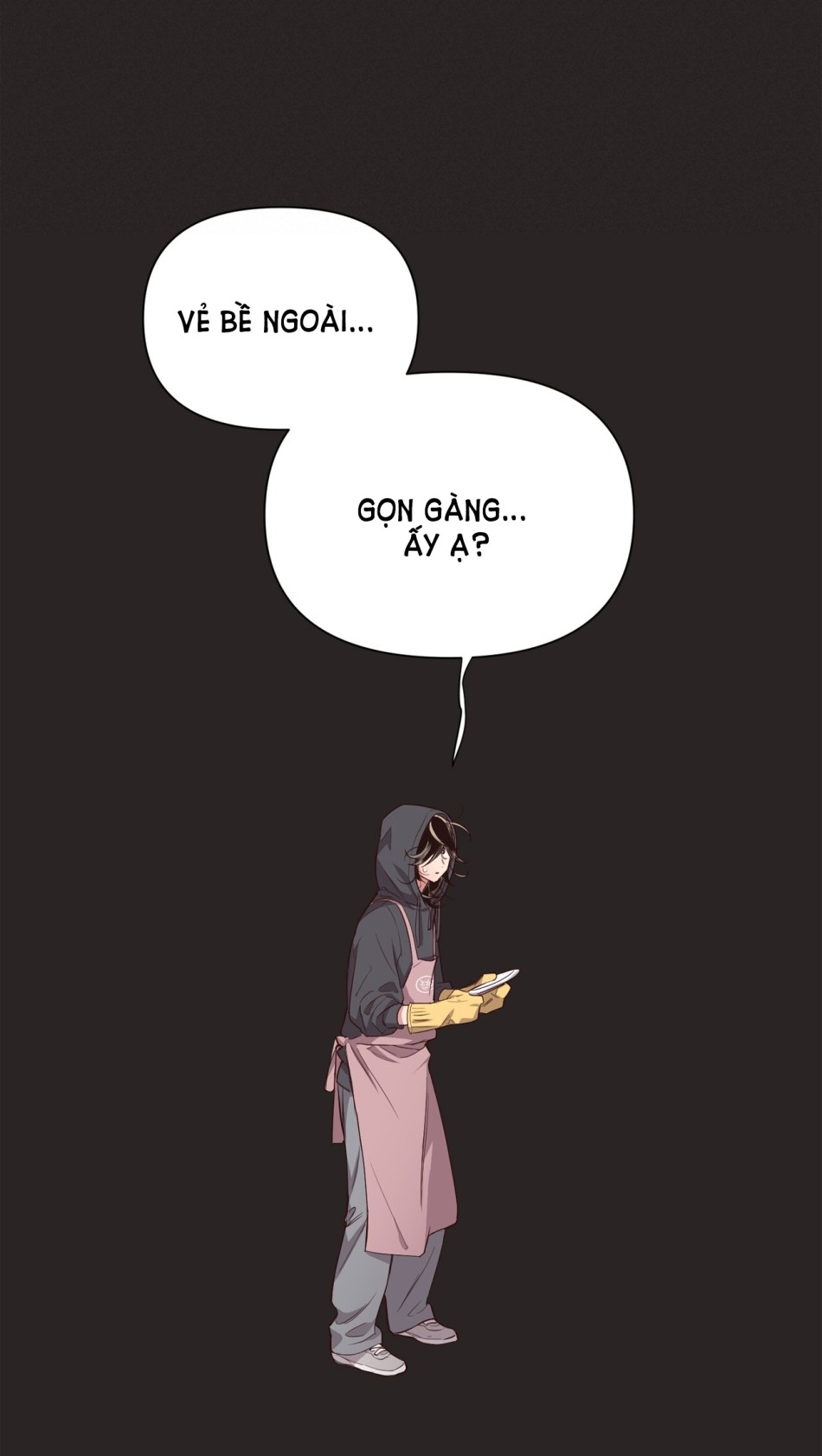 [18+] ĐIỀU BÍ MẬT DƯỚI MÁI TÓC 