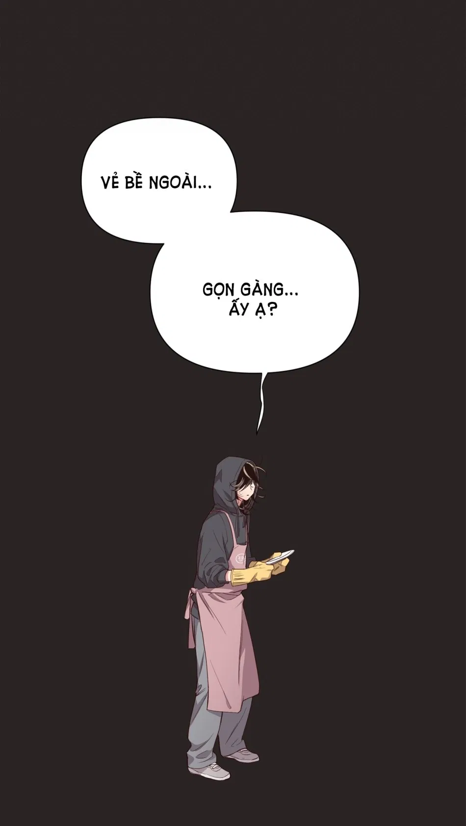 [18+] ĐIỀU BÍ MẬT DƯỚI MÁI TÓC 