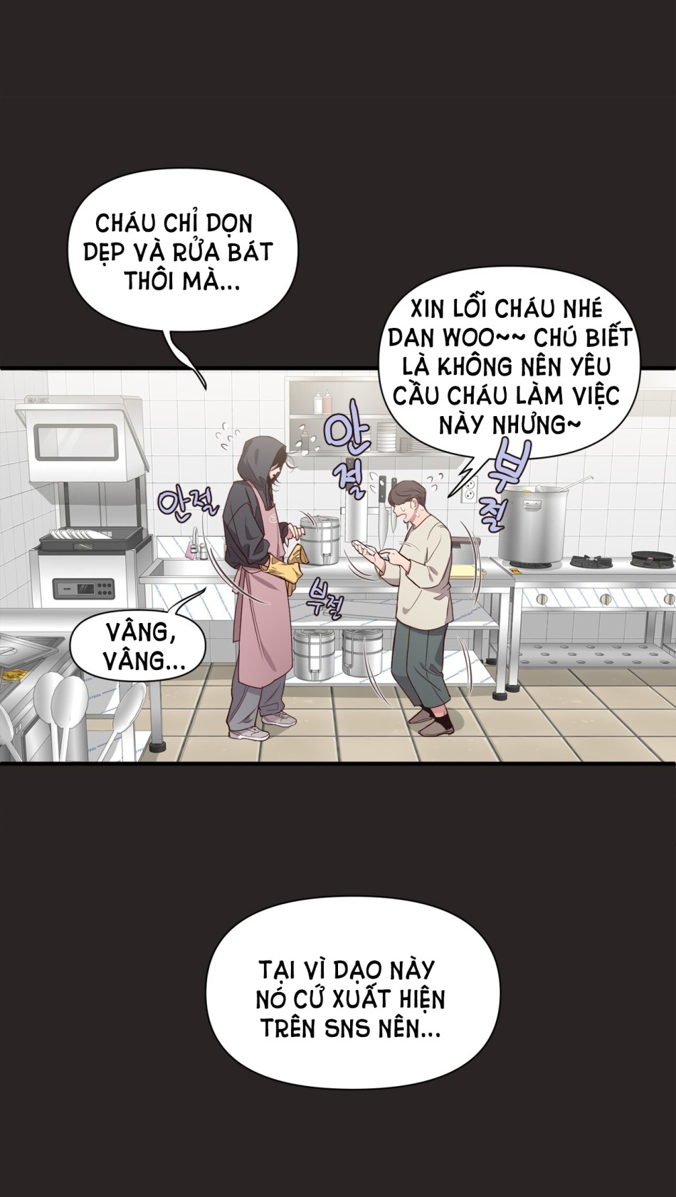 [18+] ĐIỀU BÍ MẬT DƯỚI MÁI TÓC 