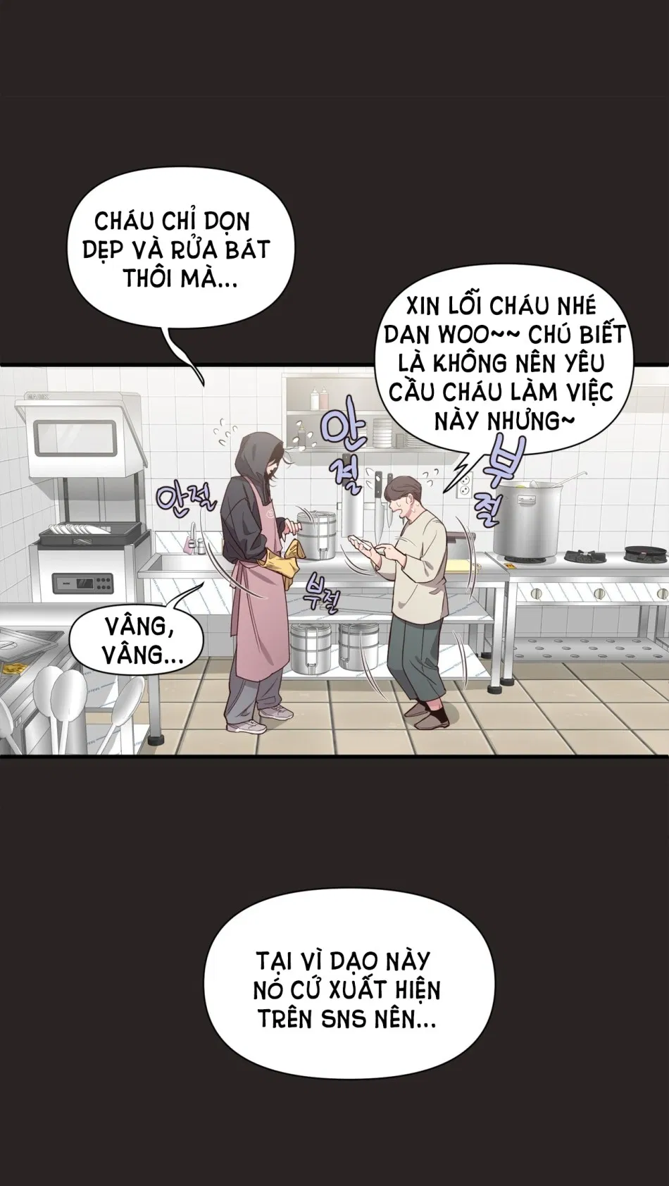 [18+] ĐIỀU BÍ MẬT DƯỚI MÁI TÓC 