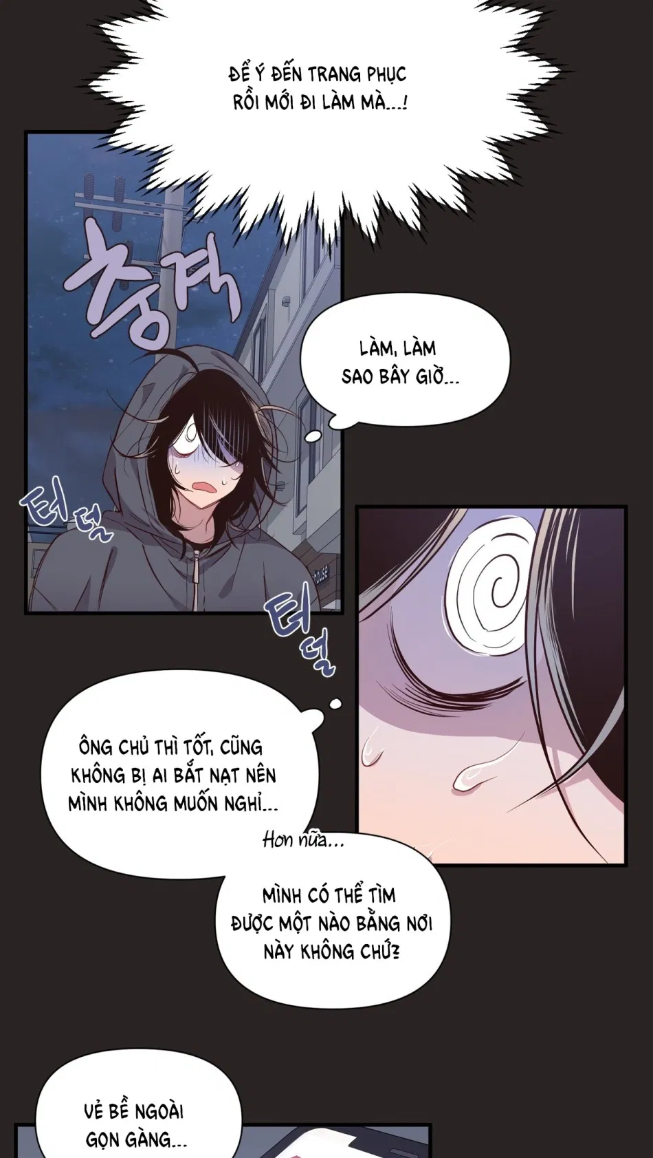 [18+] ĐIỀU BÍ MẬT DƯỚI MÁI TÓC 