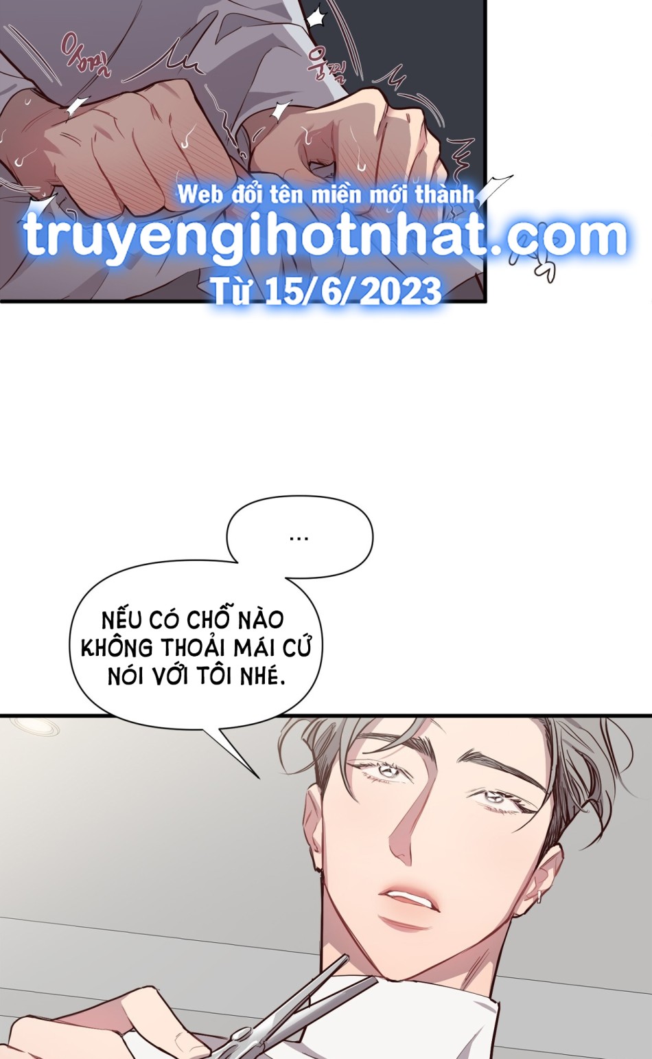 [18+] ĐIỀU BÍ MẬT DƯỚI MÁI TÓC 