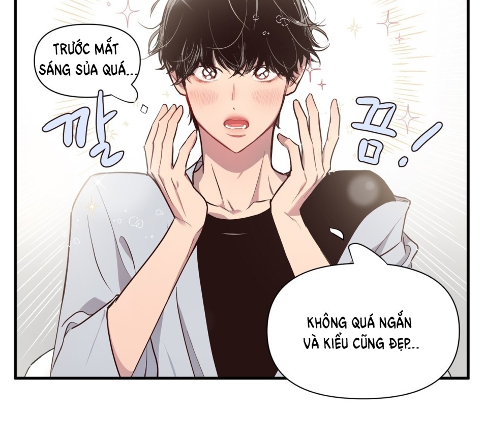 [18+] ĐIỀU BÍ MẬT DƯỚI MÁI TÓC 