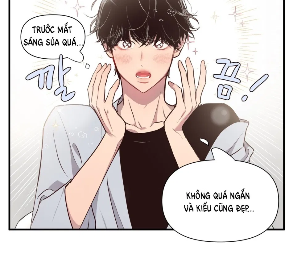[18+] ĐIỀU BÍ MẬT DƯỚI MÁI TÓC 
