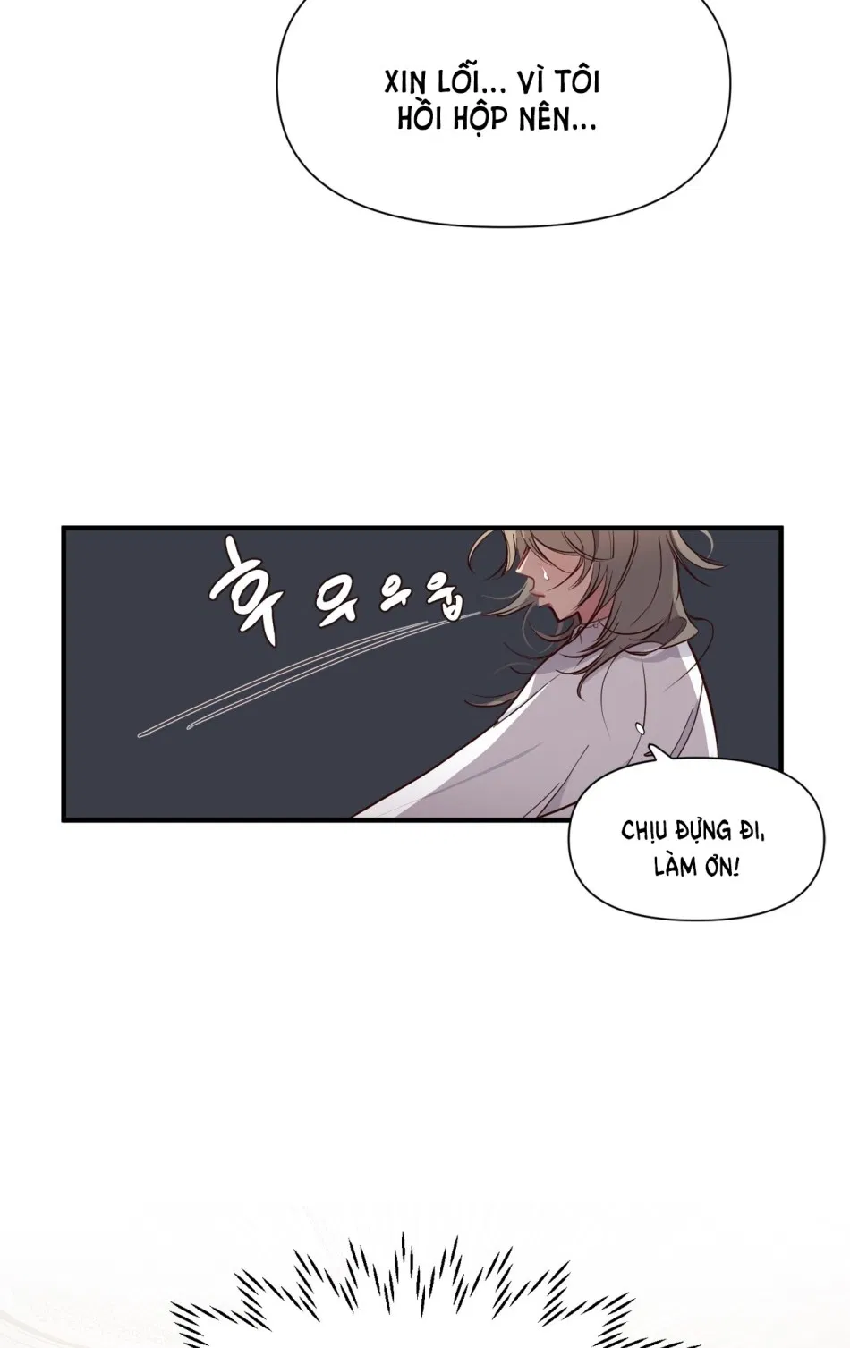 [18+] ĐIỀU BÍ MẬT DƯỚI MÁI TÓC 