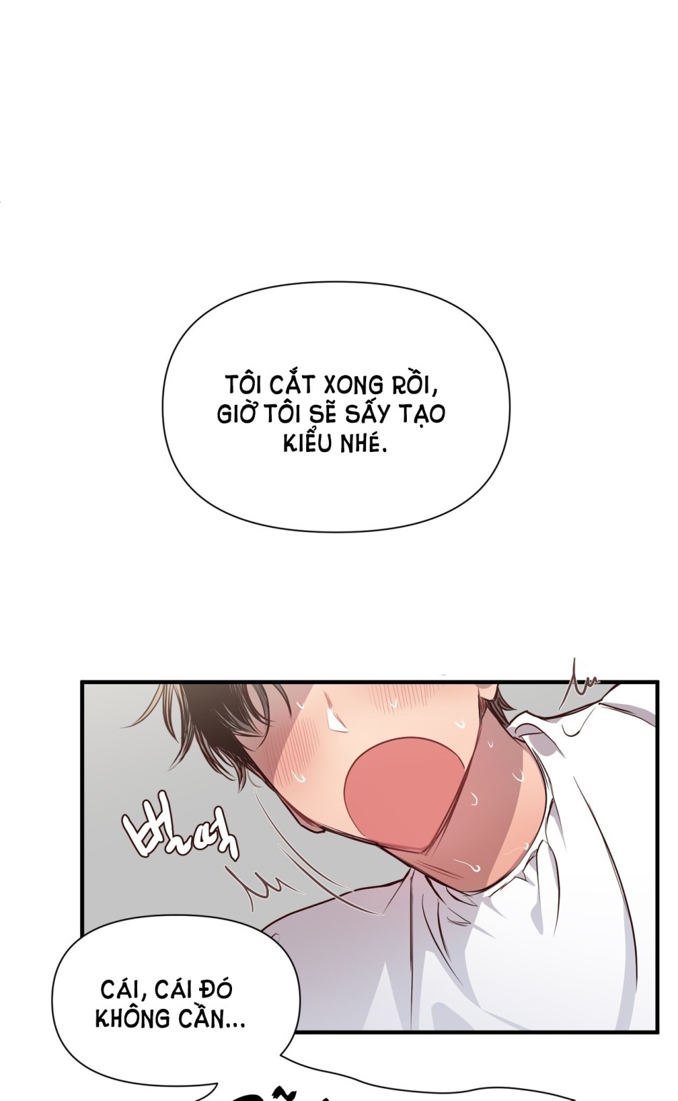 [18+] ĐIỀU BÍ MẬT DƯỚI MÁI TÓC 