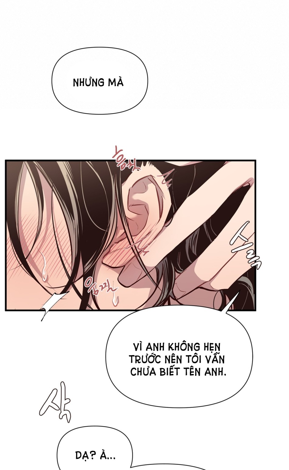 [18+] ĐIỀU BÍ MẬT DƯỚI MÁI TÓC 