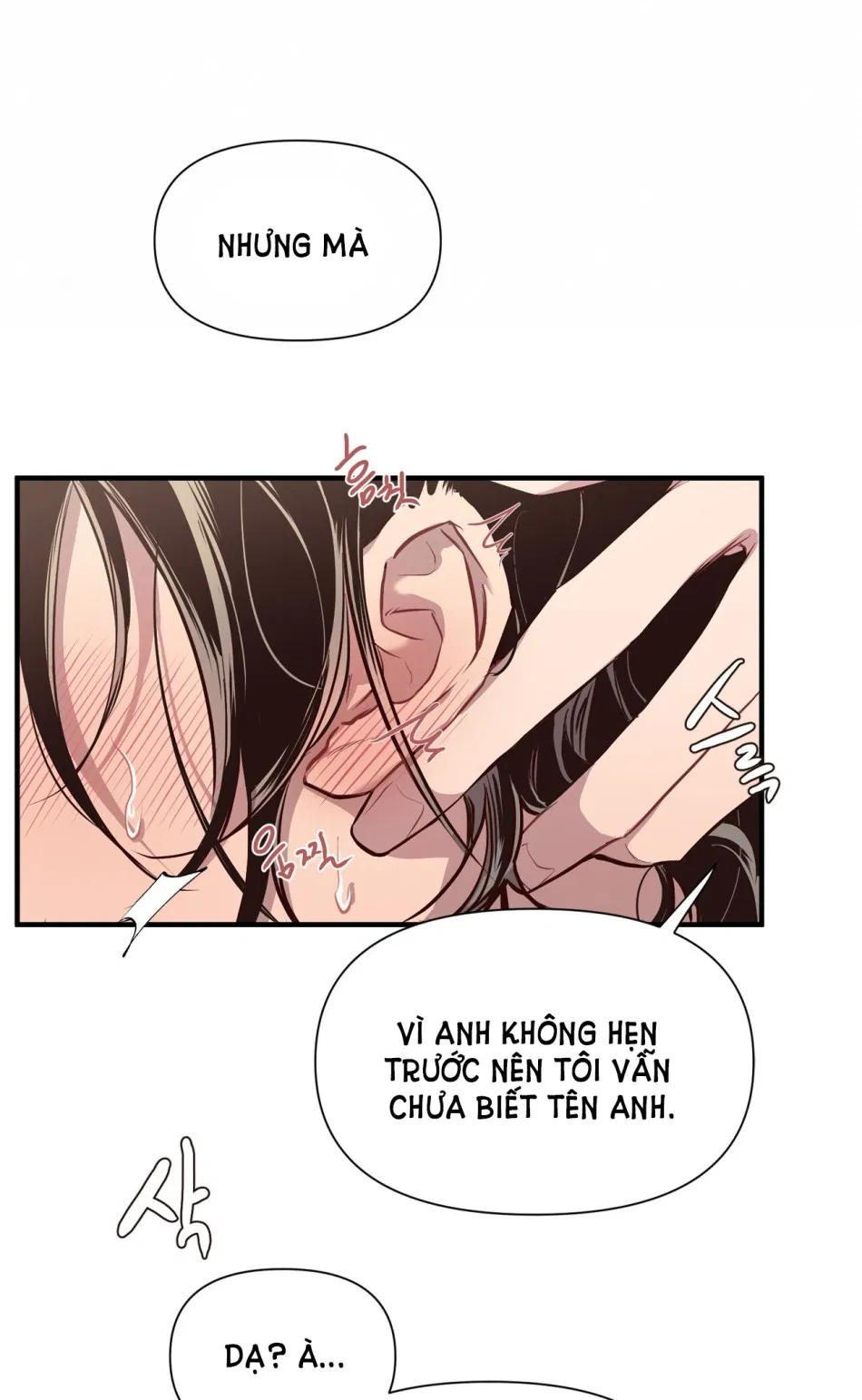 [18+] ĐIỀU BÍ MẬT DƯỚI MÁI TÓC 