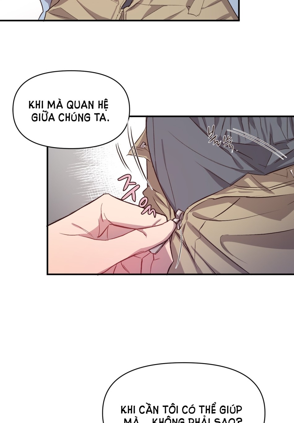 [18+] ĐIỀU BÍ MẬT DƯỚI MÁI TÓC 