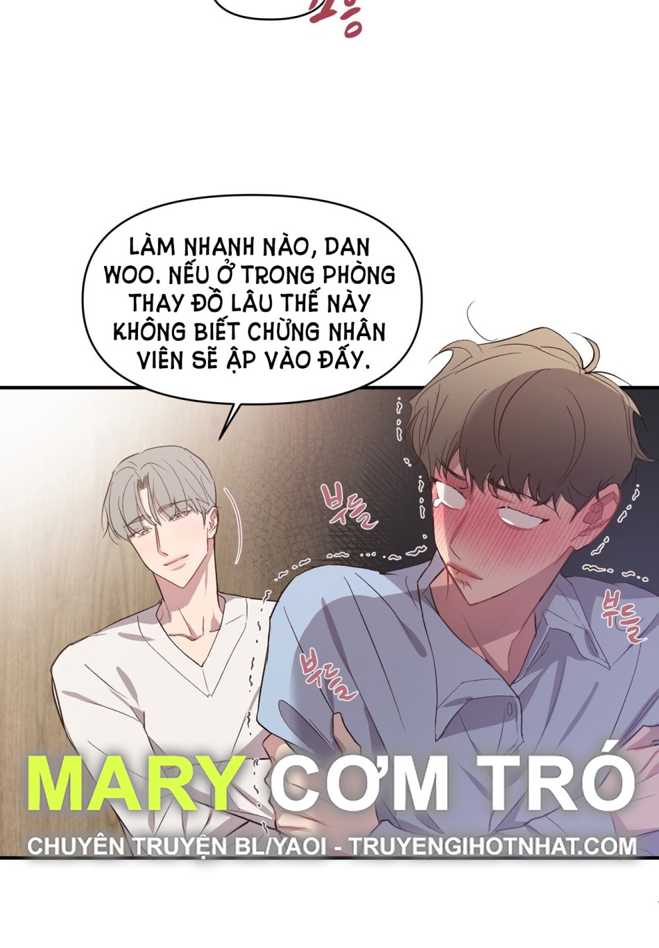 [18+] ĐIỀU BÍ MẬT DƯỚI MÁI TÓC 