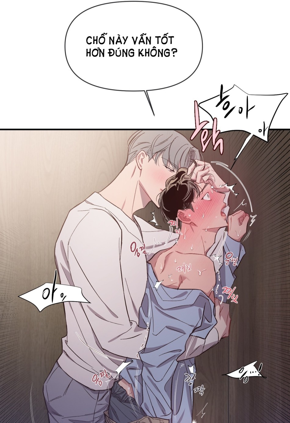 [18+] ĐIỀU BÍ MẬT DƯỚI MÁI TÓC 