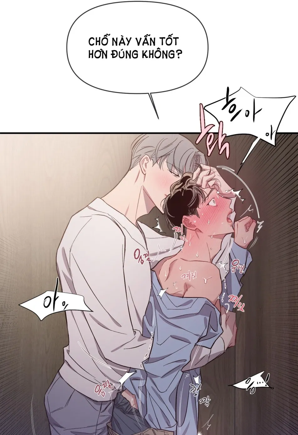 [18+] ĐIỀU BÍ MẬT DƯỚI MÁI TÓC 