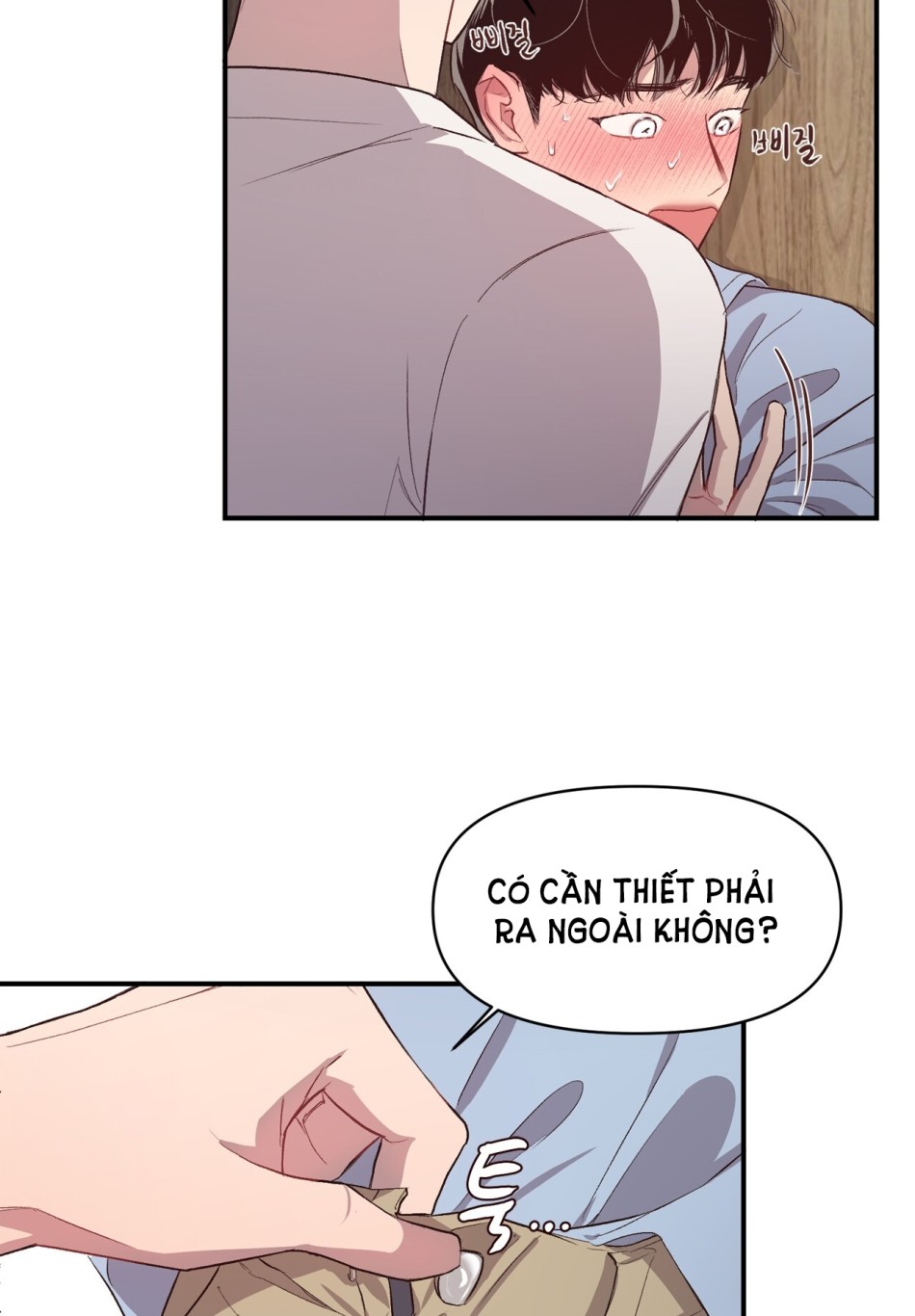 [18+] ĐIỀU BÍ MẬT DƯỚI MÁI TÓC 