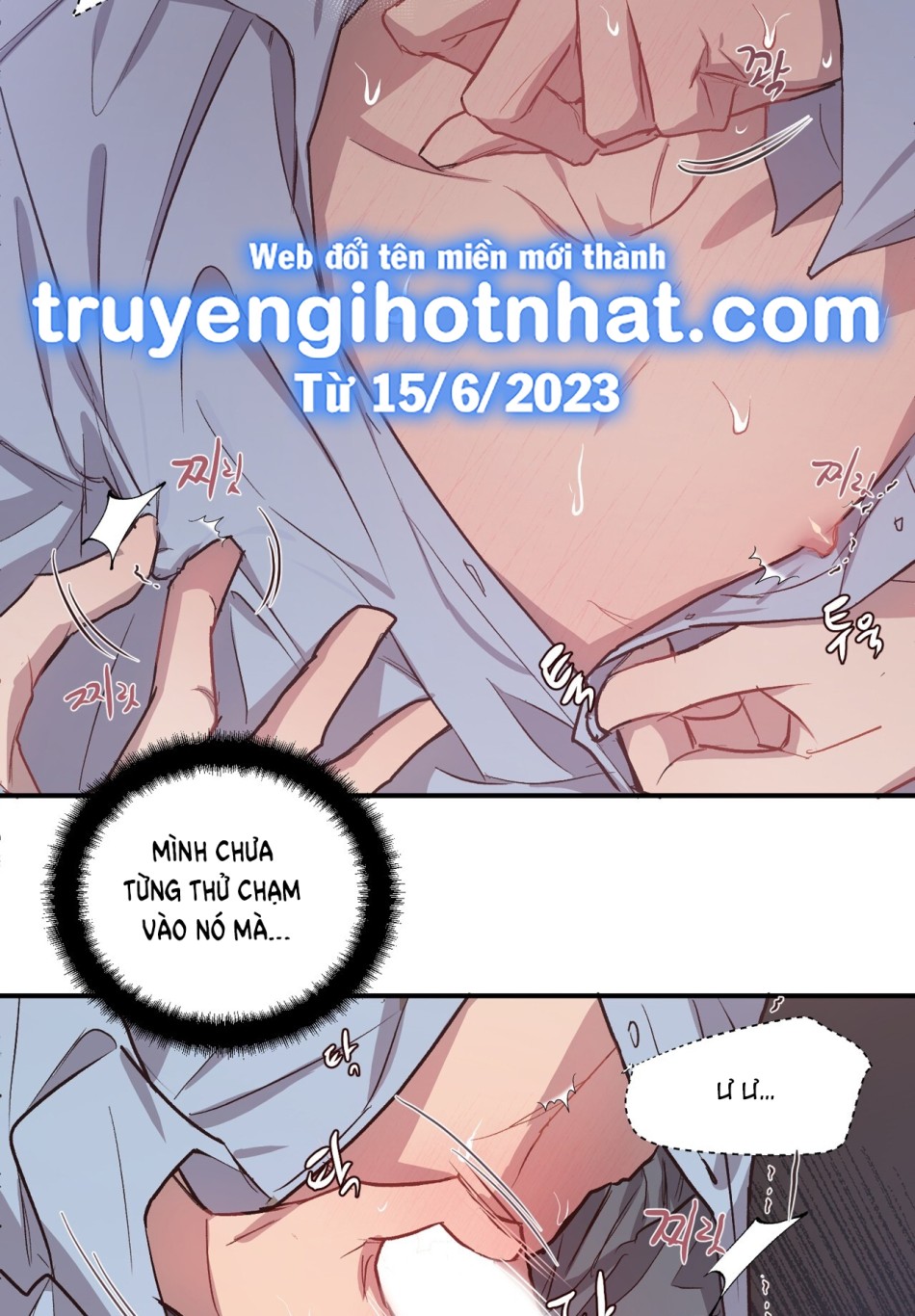 [18+] ĐIỀU BÍ MẬT DƯỚI MÁI TÓC 