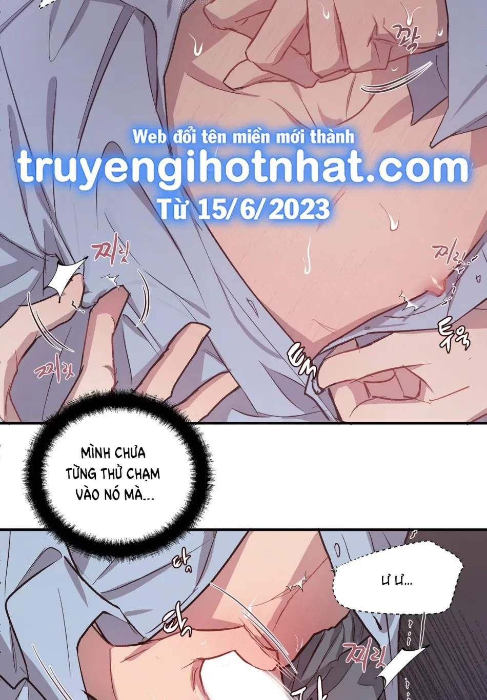 [18+] ĐIỀU BÍ MẬT DƯỚI MÁI TÓC 