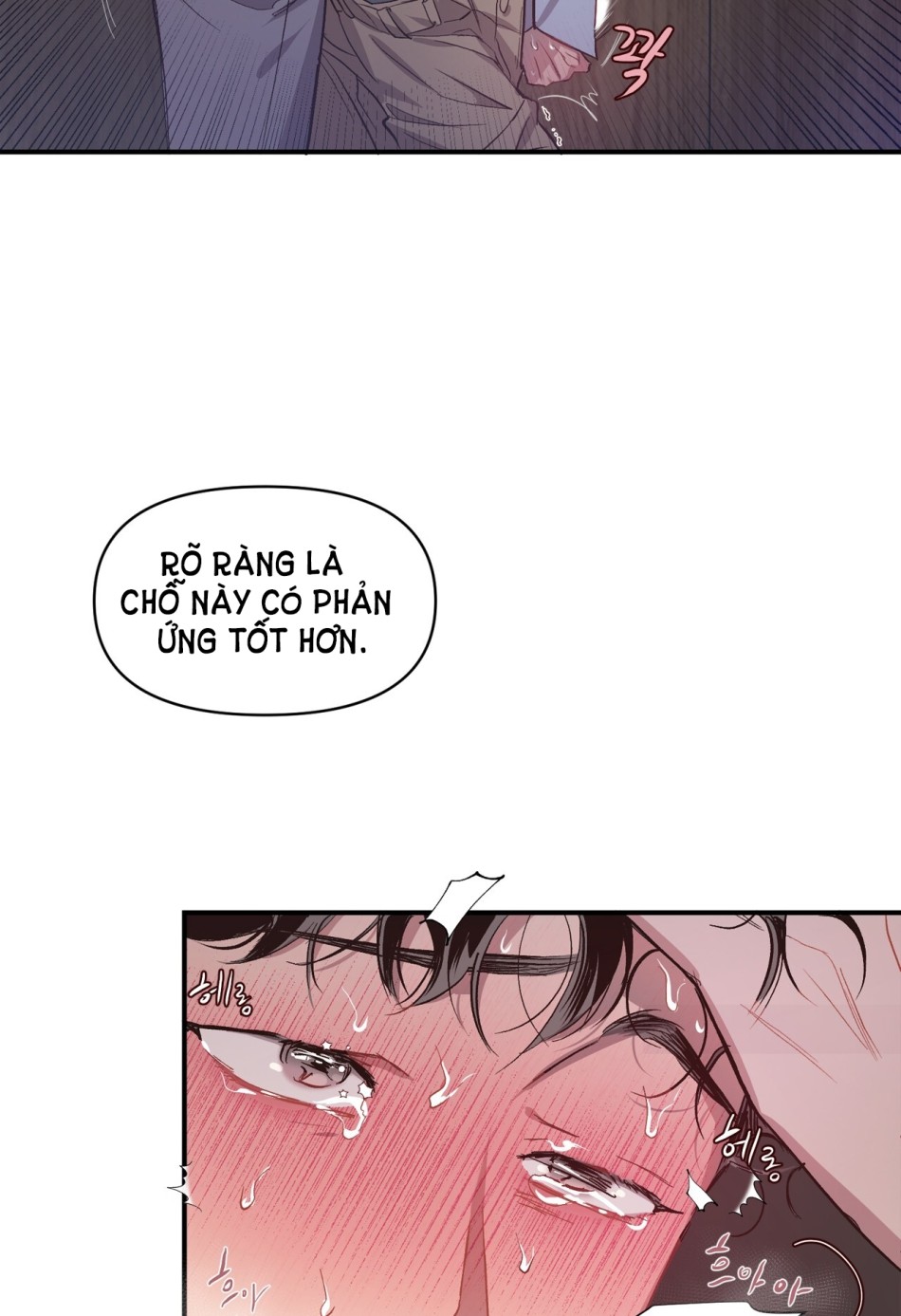 [18+] ĐIỀU BÍ MẬT DƯỚI MÁI TÓC 