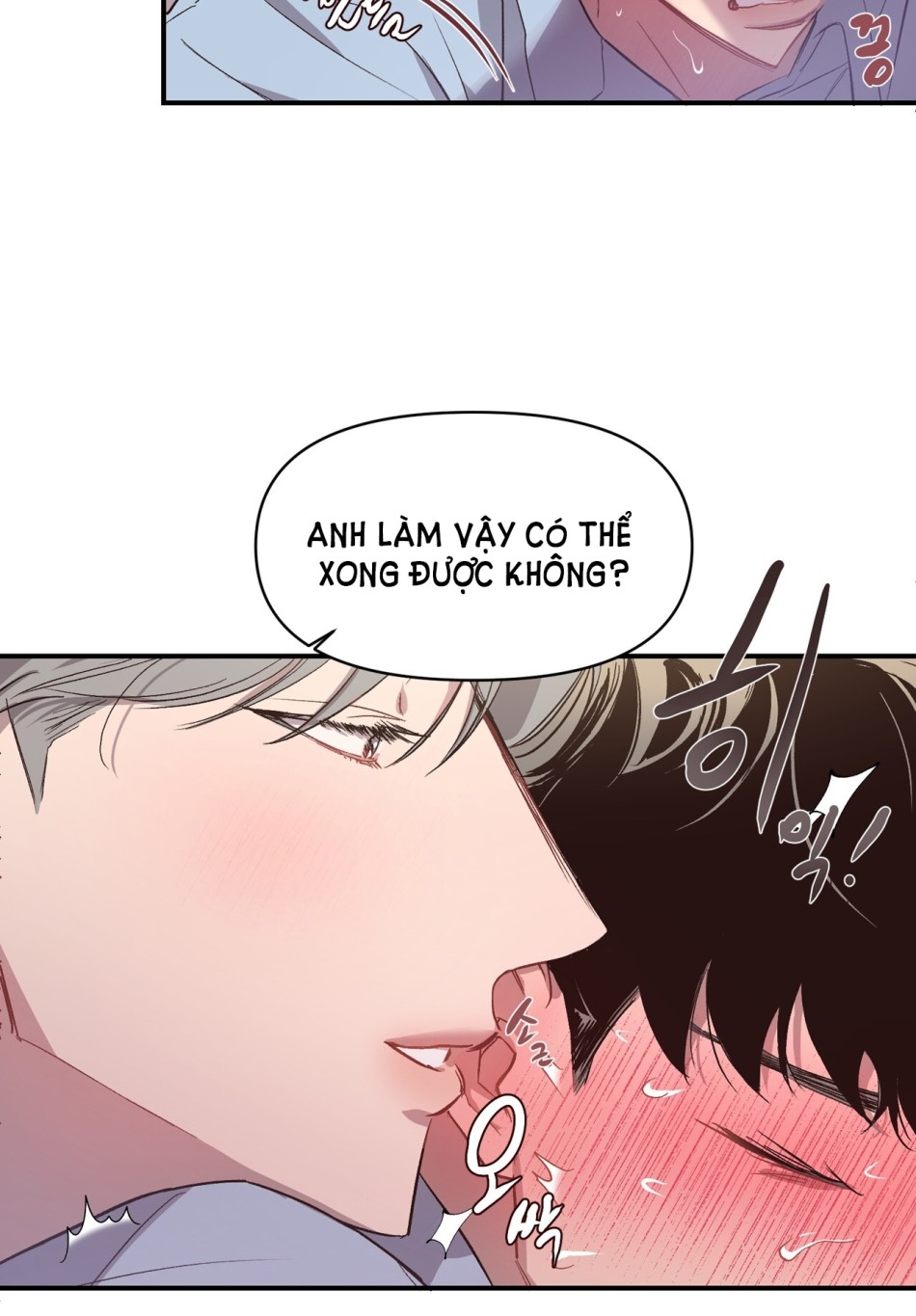 [18+] ĐIỀU BÍ MẬT DƯỚI MÁI TÓC 