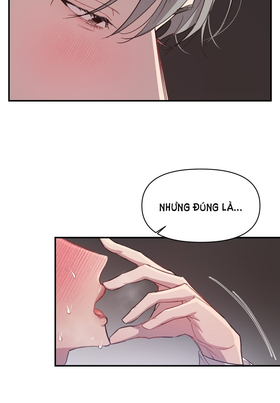 [18+] ĐIỀU BÍ MẬT DƯỚI MÁI TÓC 