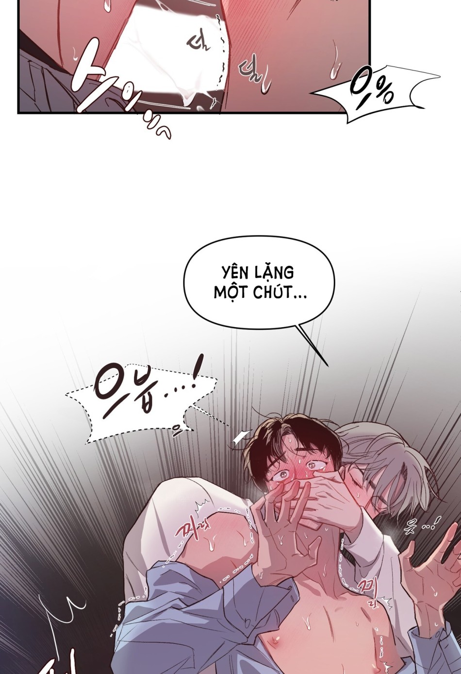 [18+] ĐIỀU BÍ MẬT DƯỚI MÁI TÓC 