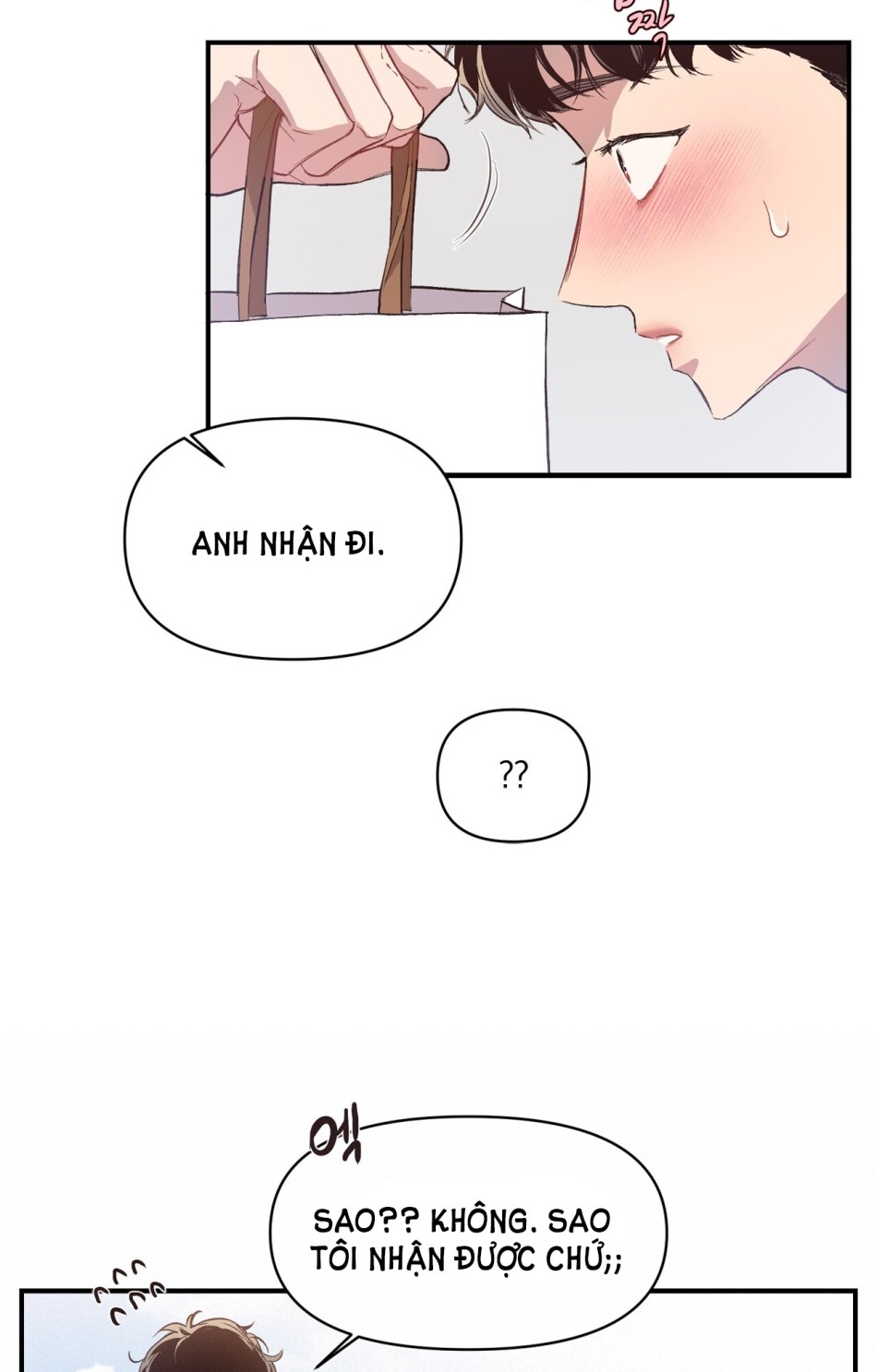 [18+] ĐIỀU BÍ MẬT DƯỚI MÁI TÓC 