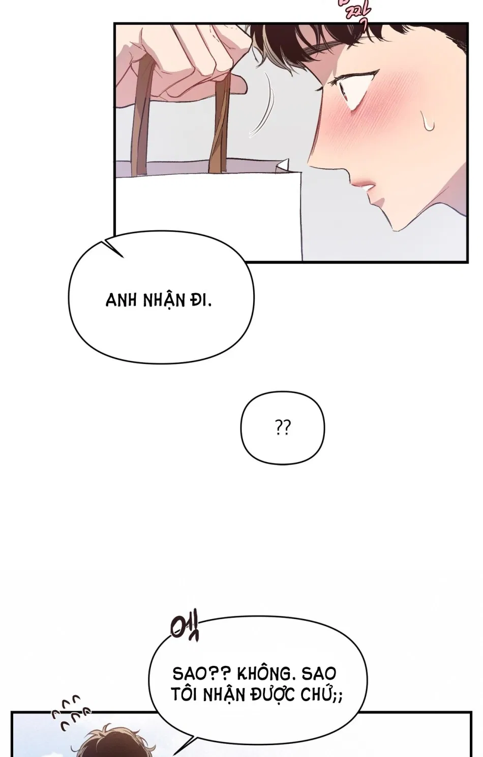 [18+] ĐIỀU BÍ MẬT DƯỚI MÁI TÓC 