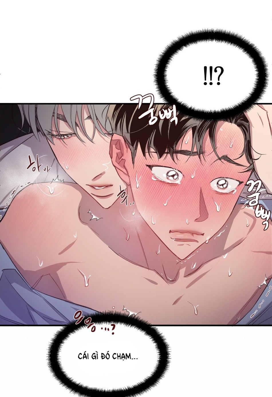 [18+] ĐIỀU BÍ MẬT DƯỚI MÁI TÓC 