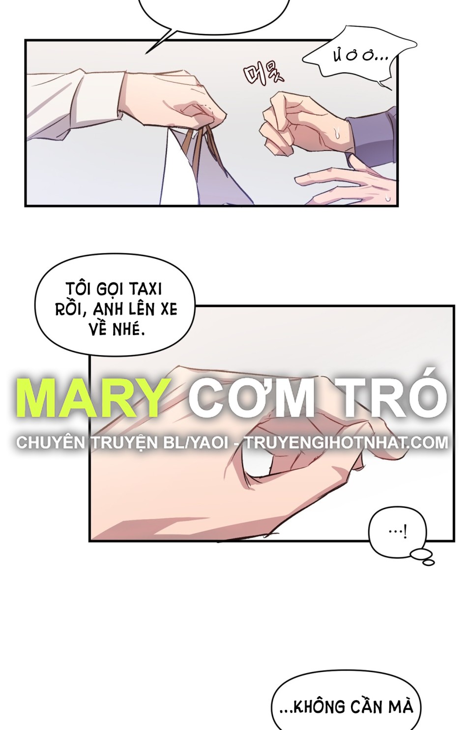 [18+] ĐIỀU BÍ MẬT DƯỚI MÁI TÓC 