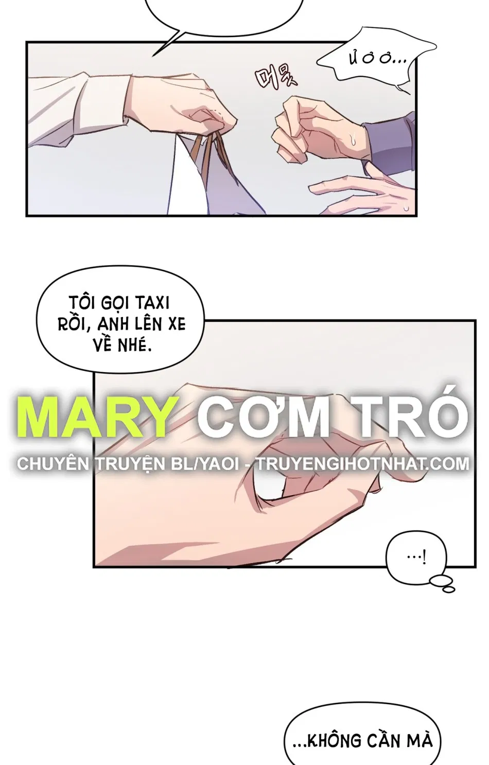 [18+] ĐIỀU BÍ MẬT DƯỚI MÁI TÓC 