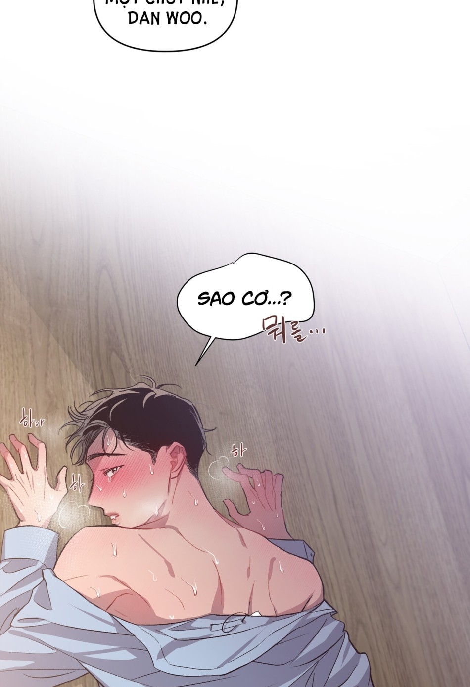[18+] ĐIỀU BÍ MẬT DƯỚI MÁI TÓC 