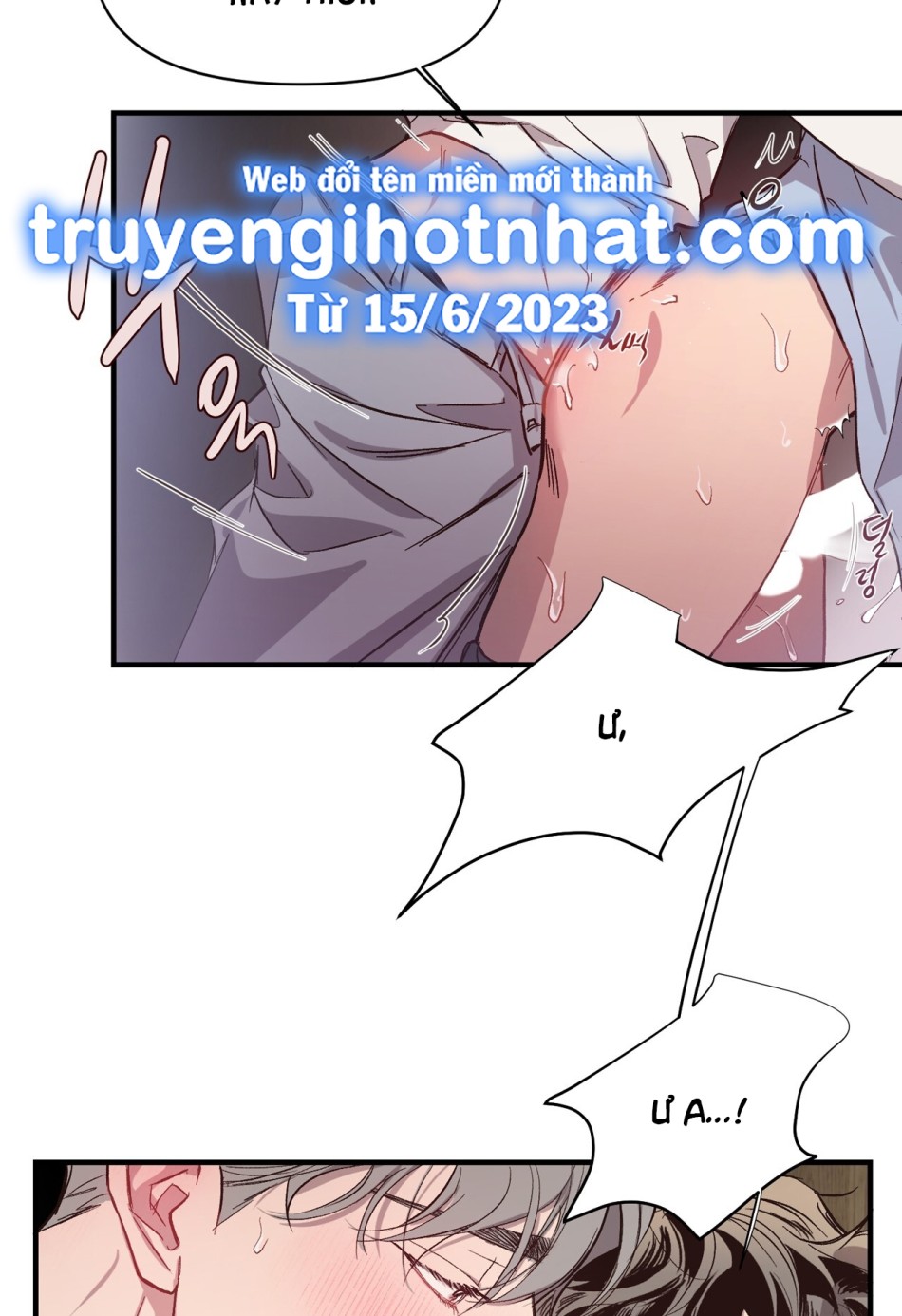 [18+] ĐIỀU BÍ MẬT DƯỚI MÁI TÓC 