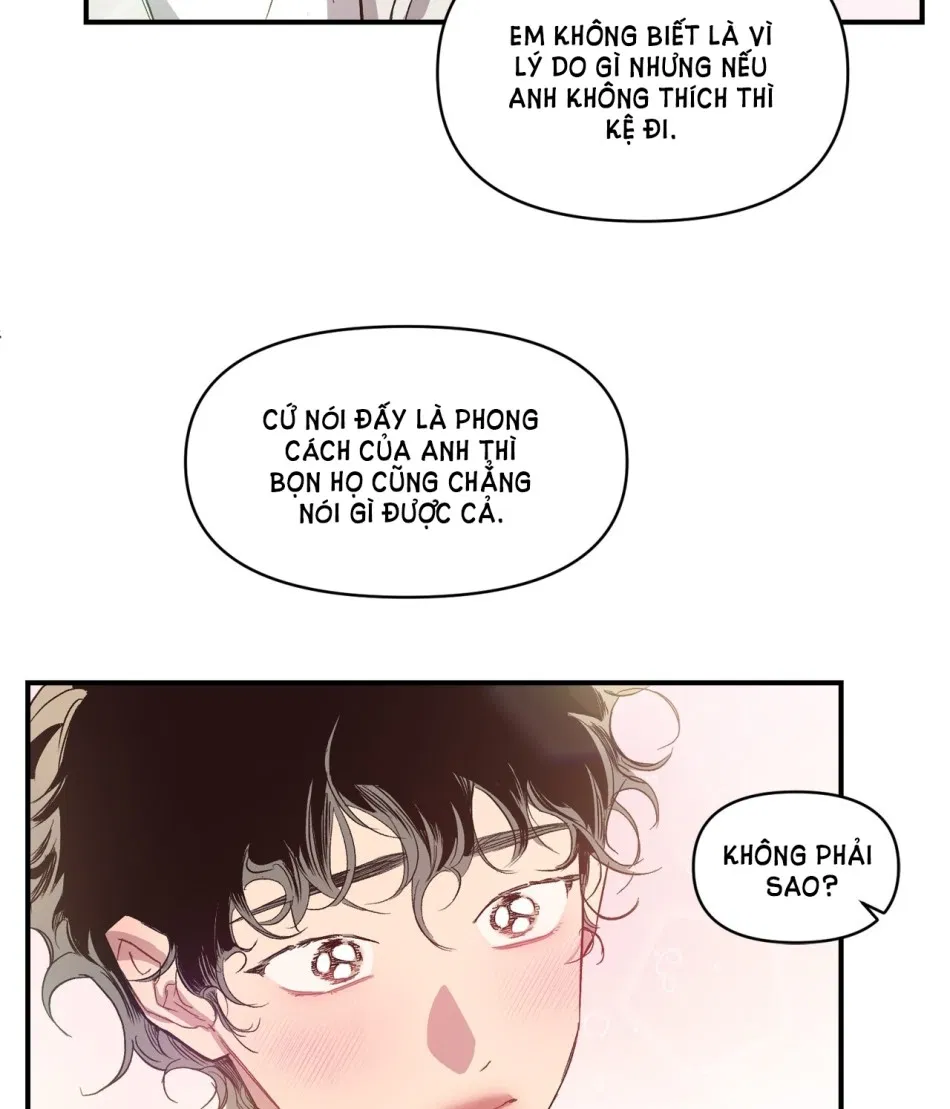 [18+] ĐIỀU BÍ MẬT DƯỚI MÁI TÓC 