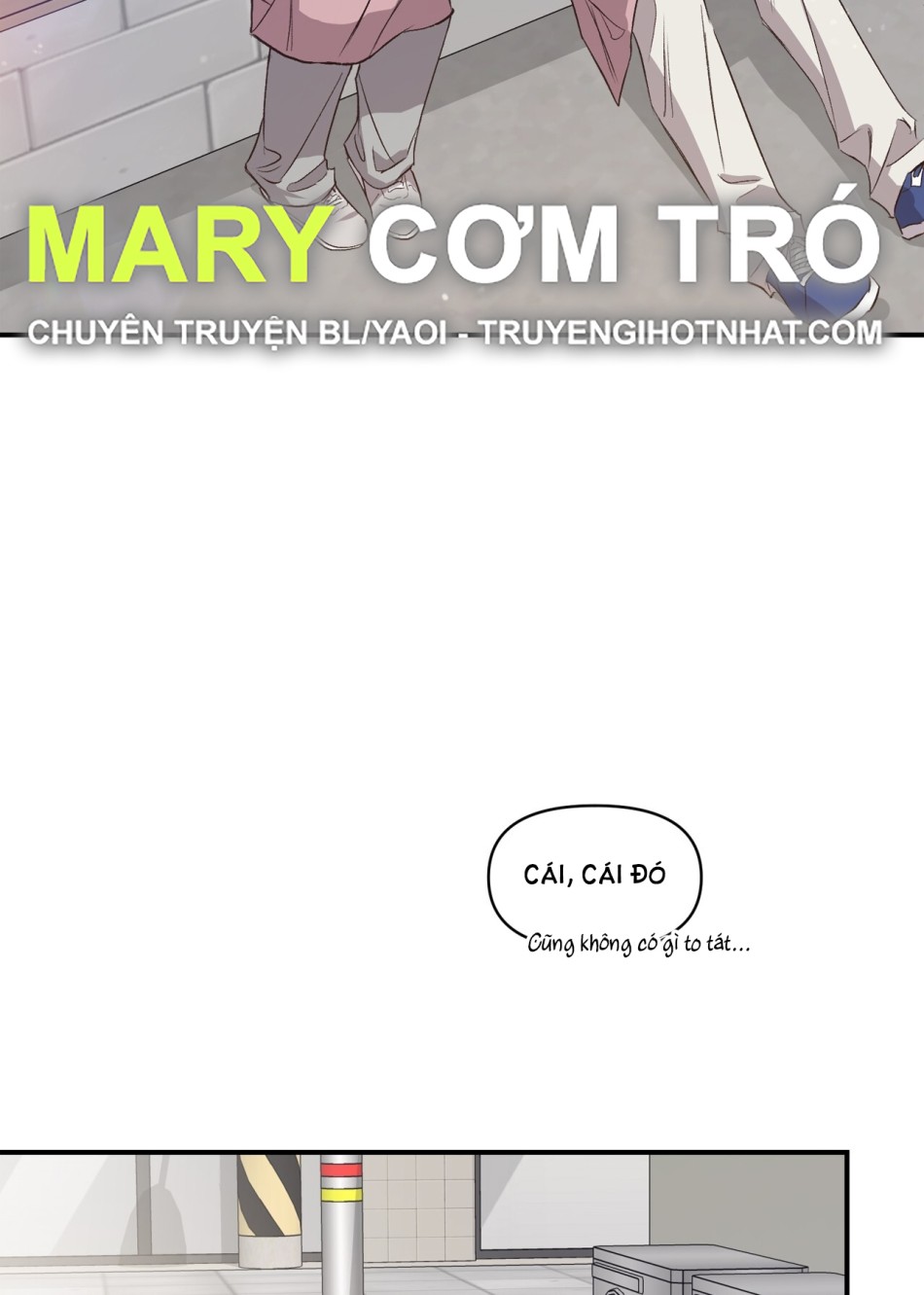 [18+] ĐIỀU BÍ MẬT DƯỚI MÁI TÓC 