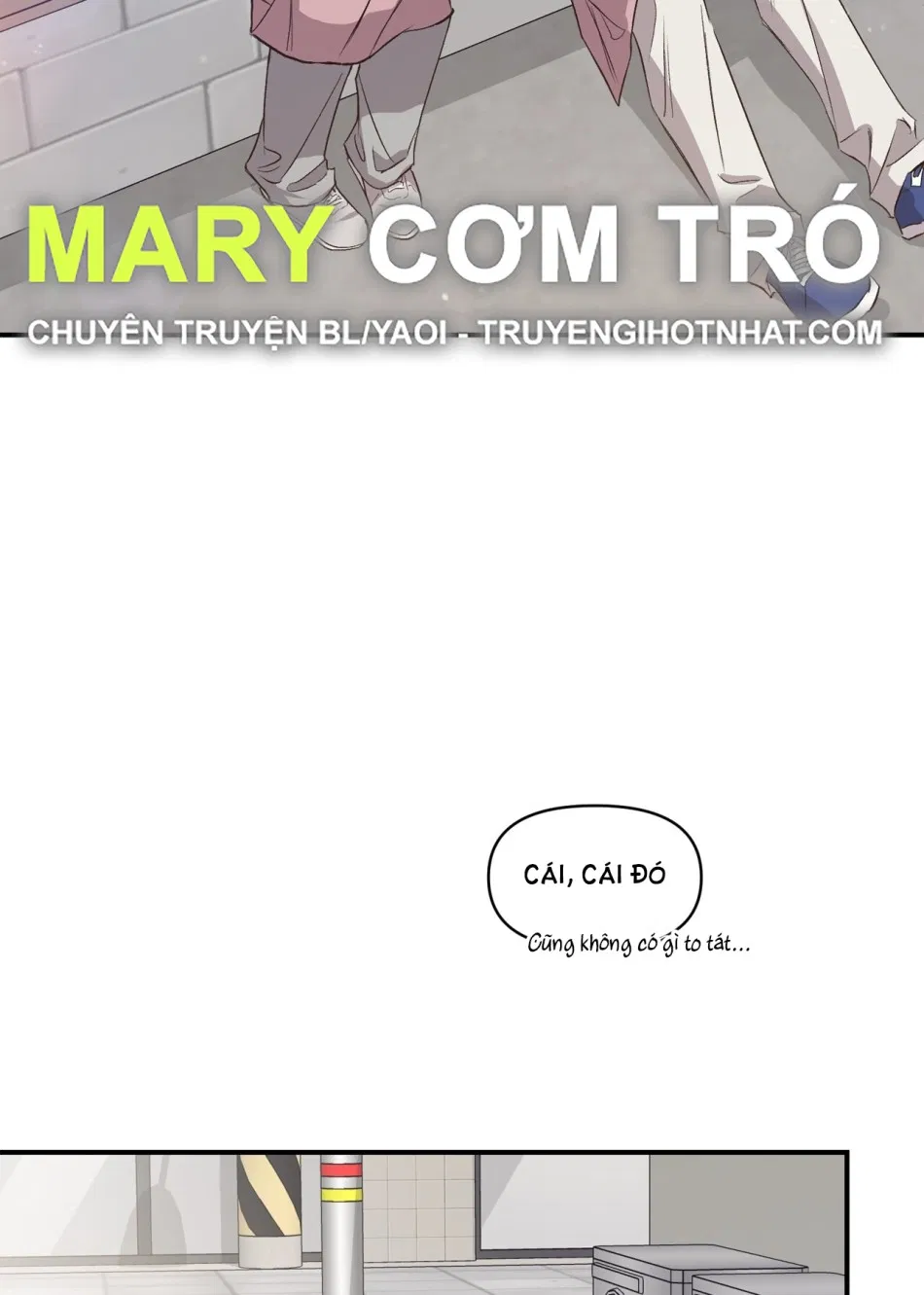 [18+] ĐIỀU BÍ MẬT DƯỚI MÁI TÓC 