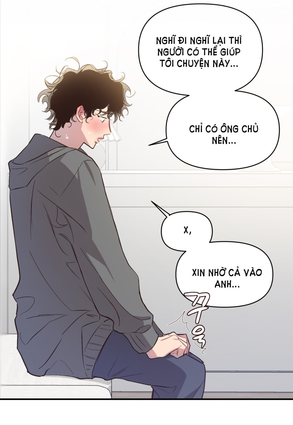 [18+] ĐIỀU BÍ MẬT DƯỚI MÁI TÓC 