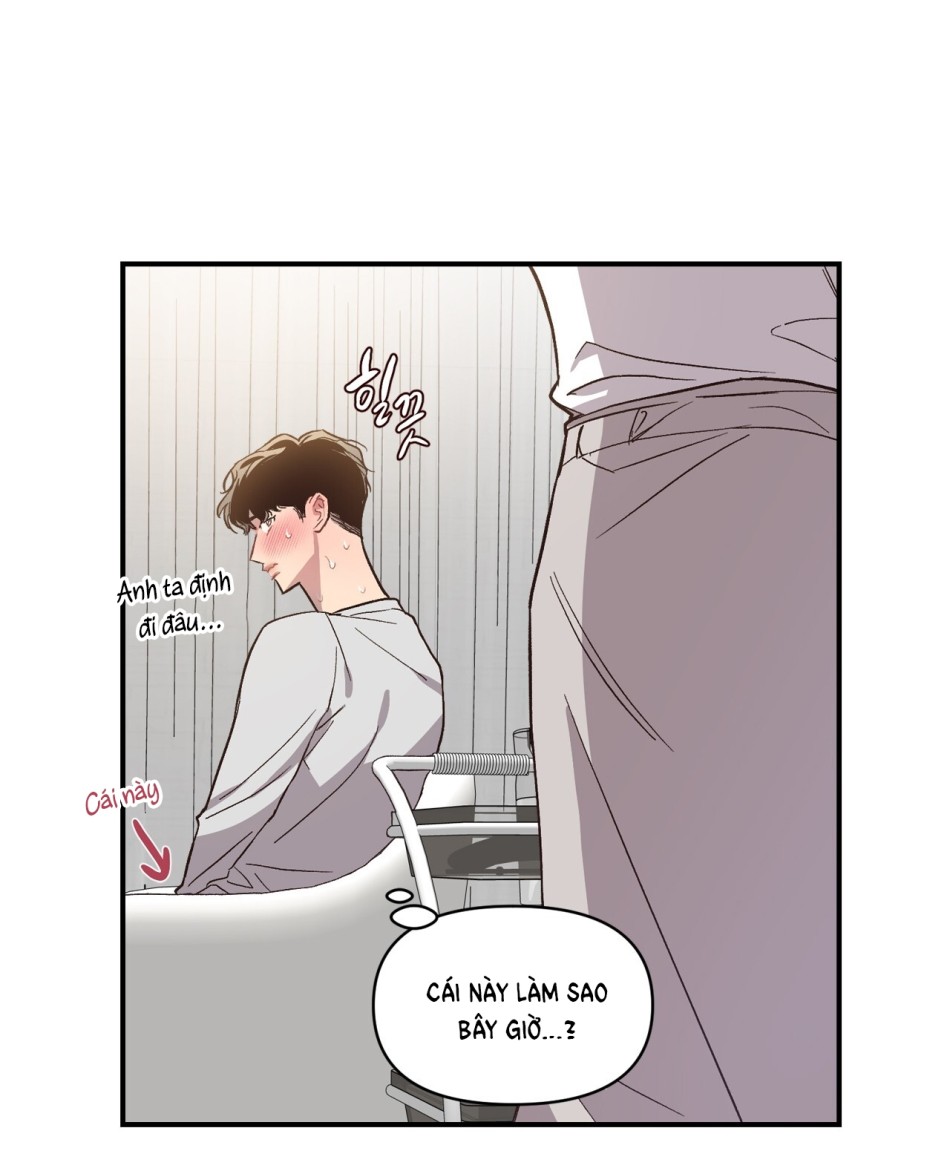 [18+] ĐIỀU BÍ MẬT DƯỚI MÁI TÓC 
