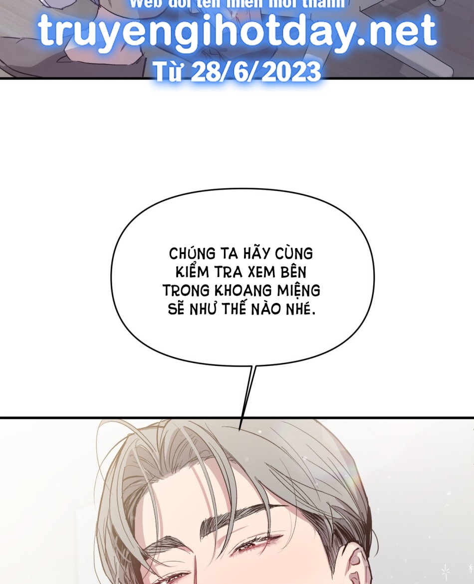 [18+] ĐIỀU BÍ MẬT DƯỚI MÁI TÓC 
