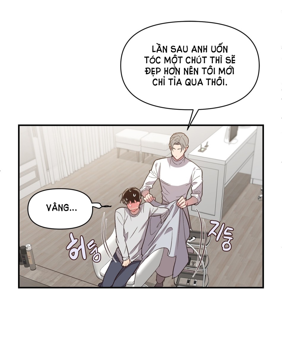 [18+] ĐIỀU BÍ MẬT DƯỚI MÁI TÓC 