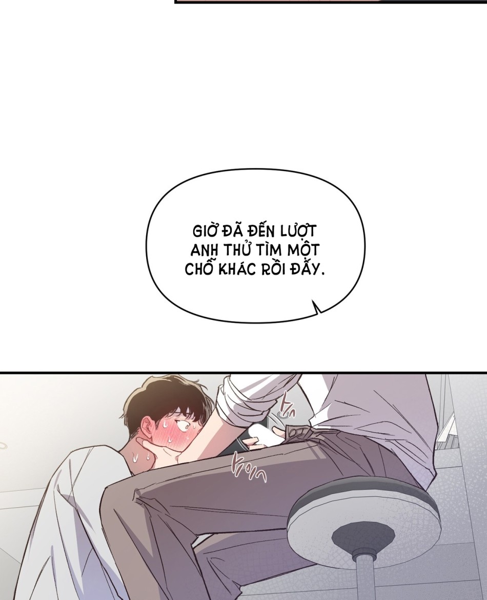[18+] ĐIỀU BÍ MẬT DƯỚI MÁI TÓC 