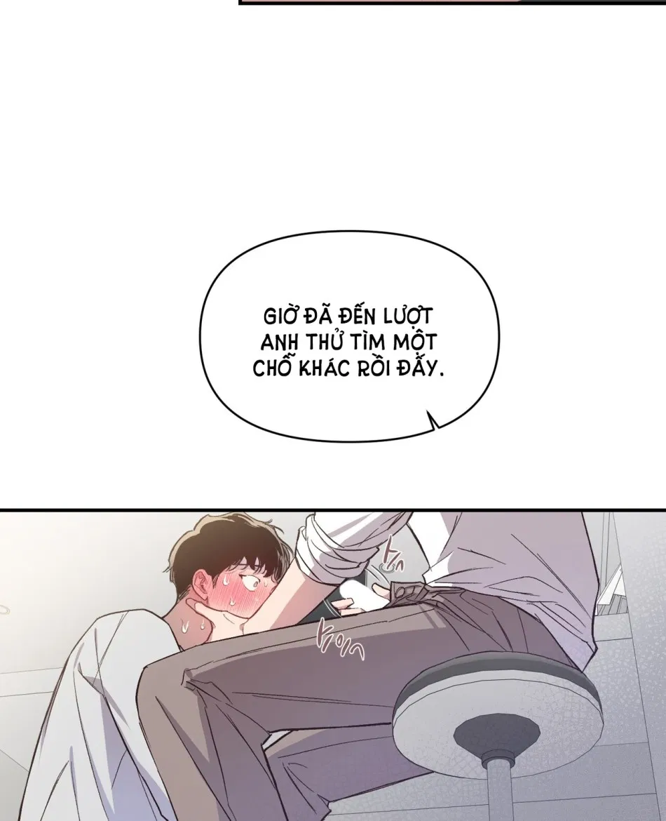 [18+] ĐIỀU BÍ MẬT DƯỚI MÁI TÓC 