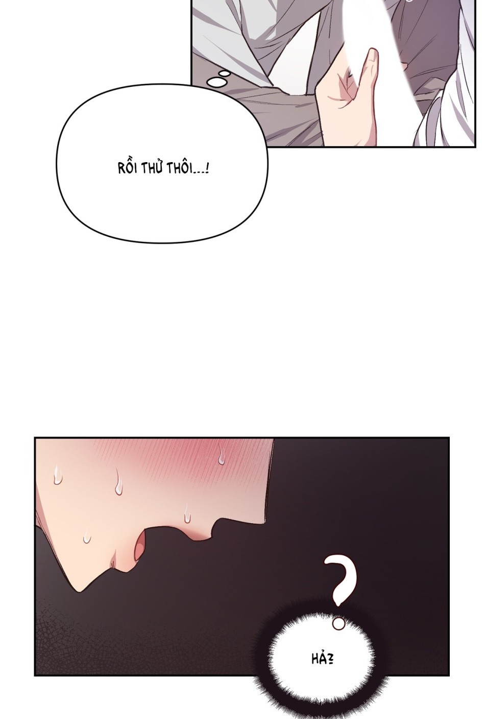 [18+] ĐIỀU BÍ MẬT DƯỚI MÁI TÓC 